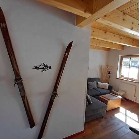 Tauerndorf Enzingerboden Ski In&Out - Steinbock Lodges Exterior foto
