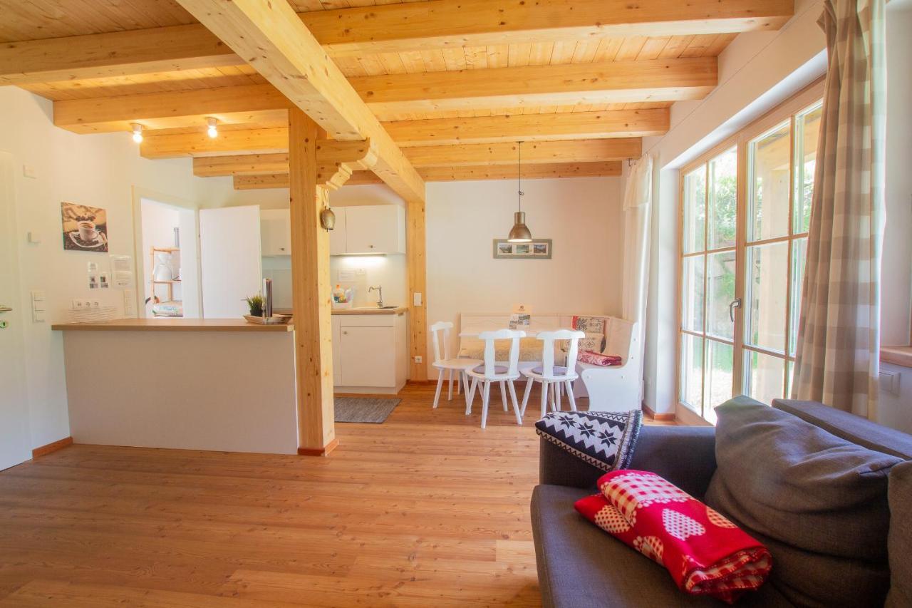 Tauerndorf Enzingerboden Ski In&Out - Steinbock Lodges Exterior foto