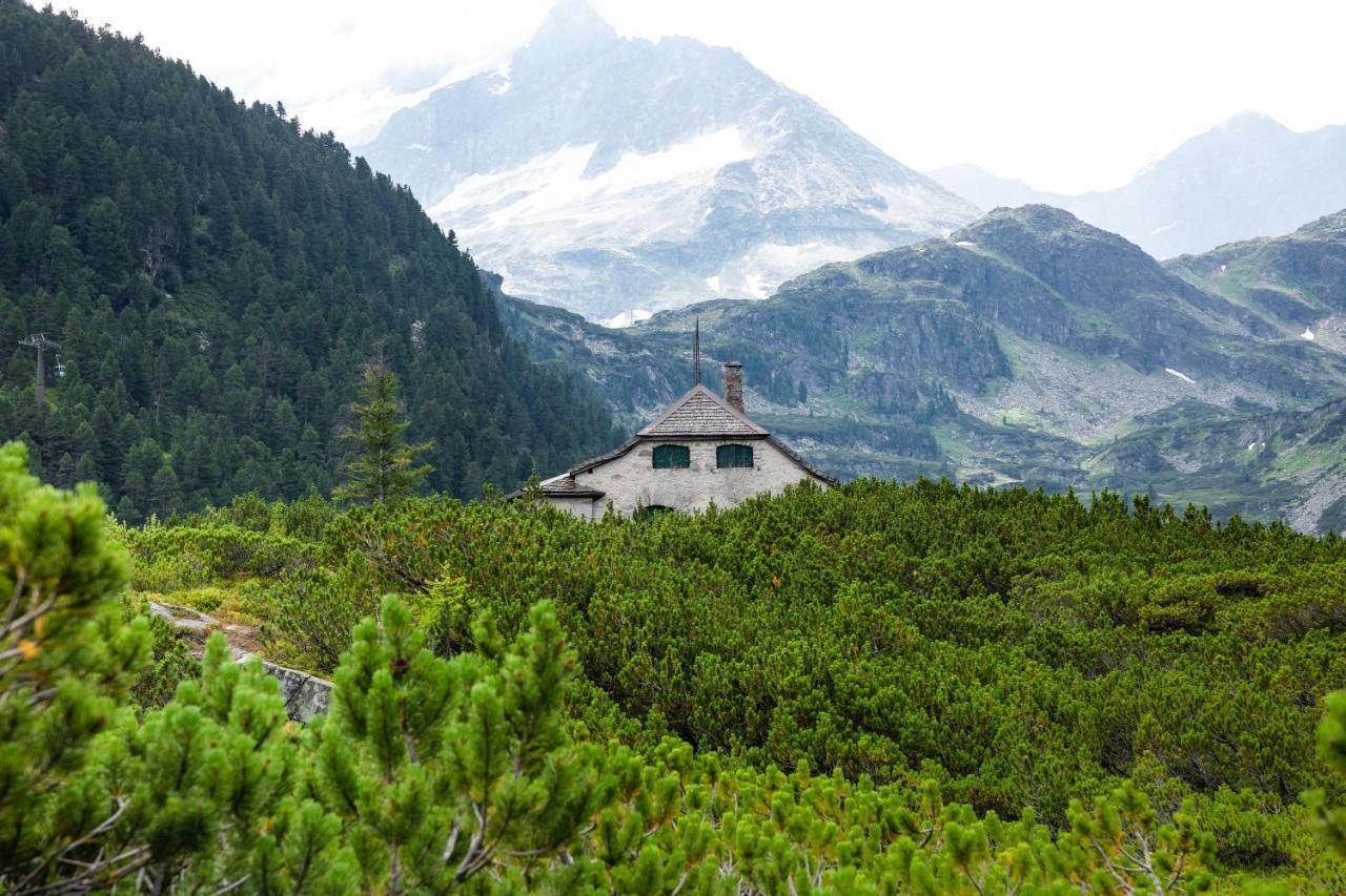 Tauerndorf Enzingerboden Ski In&Out - Steinbock Lodges Exterior foto