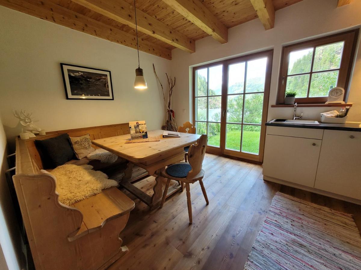 Tauerndorf Enzingerboden Ski In&Out - Steinbock Lodges Exterior foto