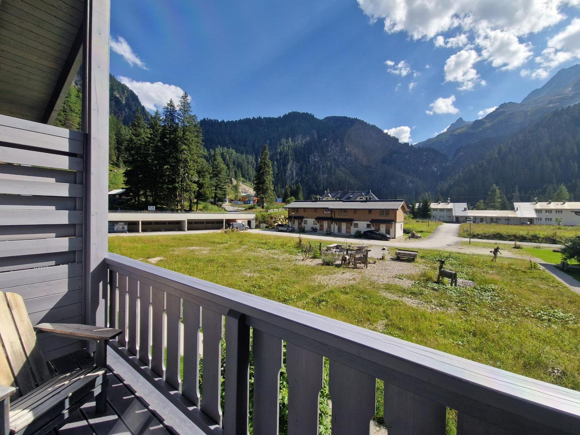 Tauerndorf Enzingerboden Ski In&Out - Steinbock Lodges Exterior foto