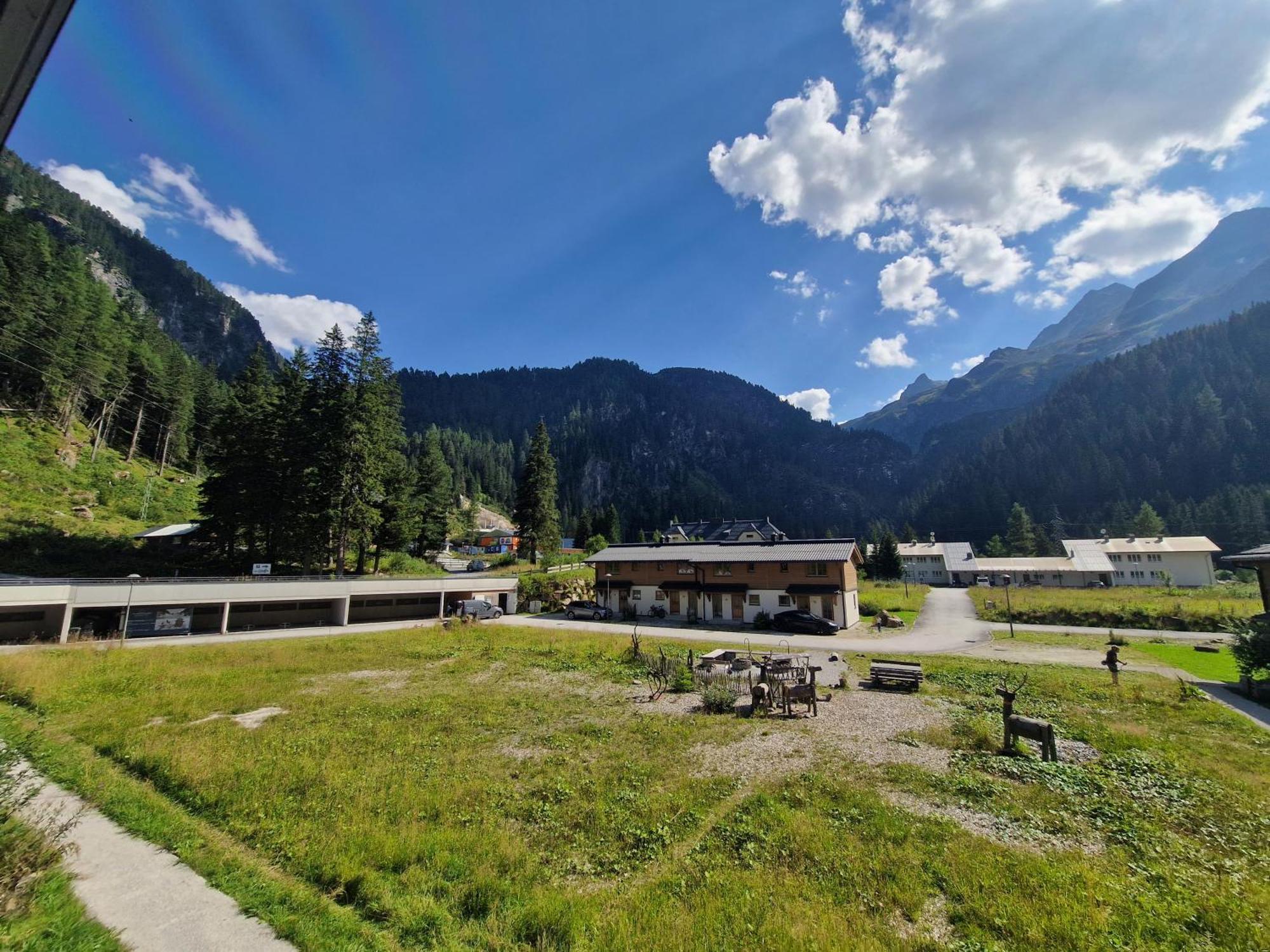 Tauerndorf Enzingerboden Ski In&Out - Steinbock Lodges Exterior foto