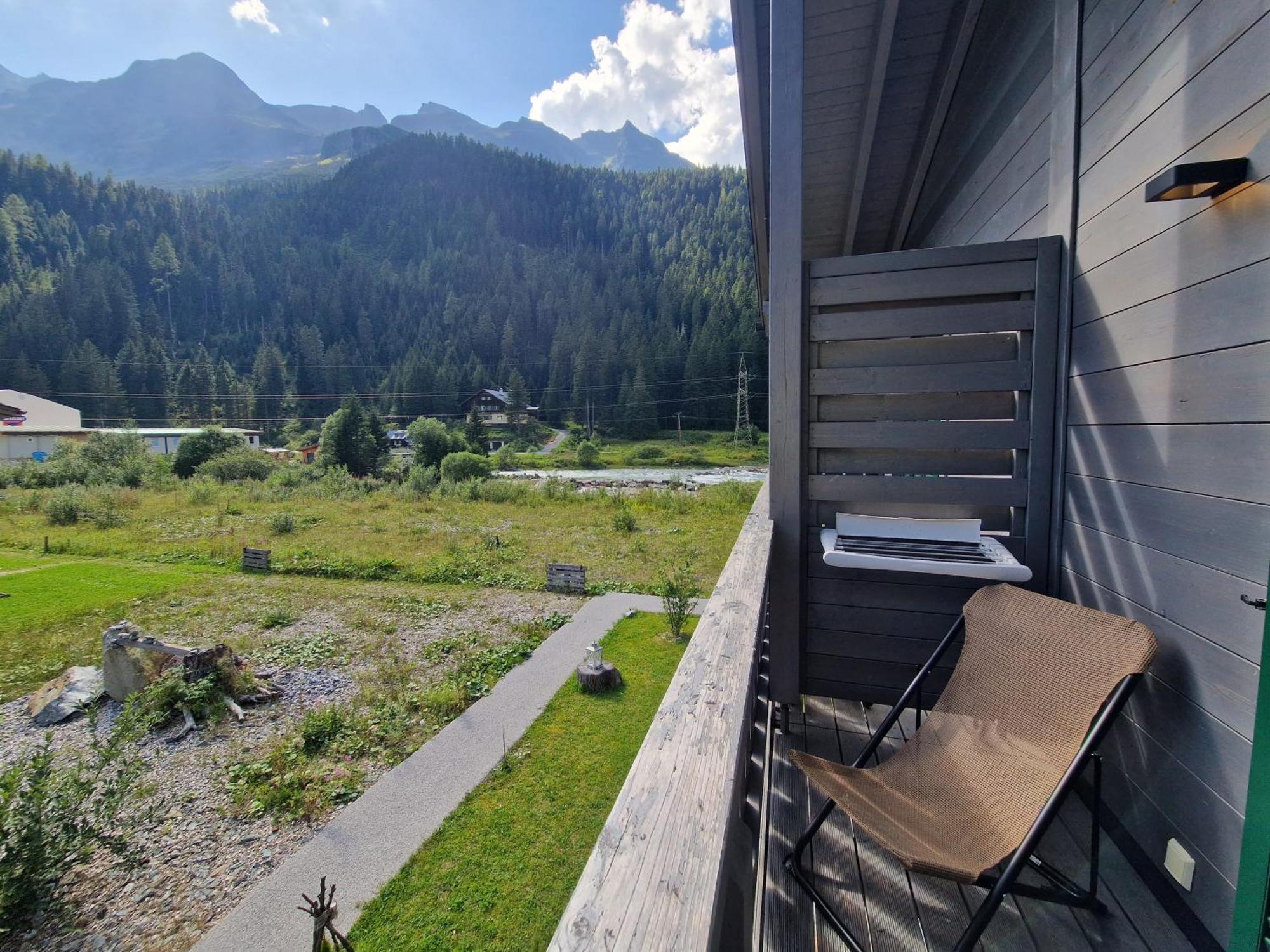 Tauerndorf Enzingerboden Ski In&Out - Steinbock Lodges Exterior foto
