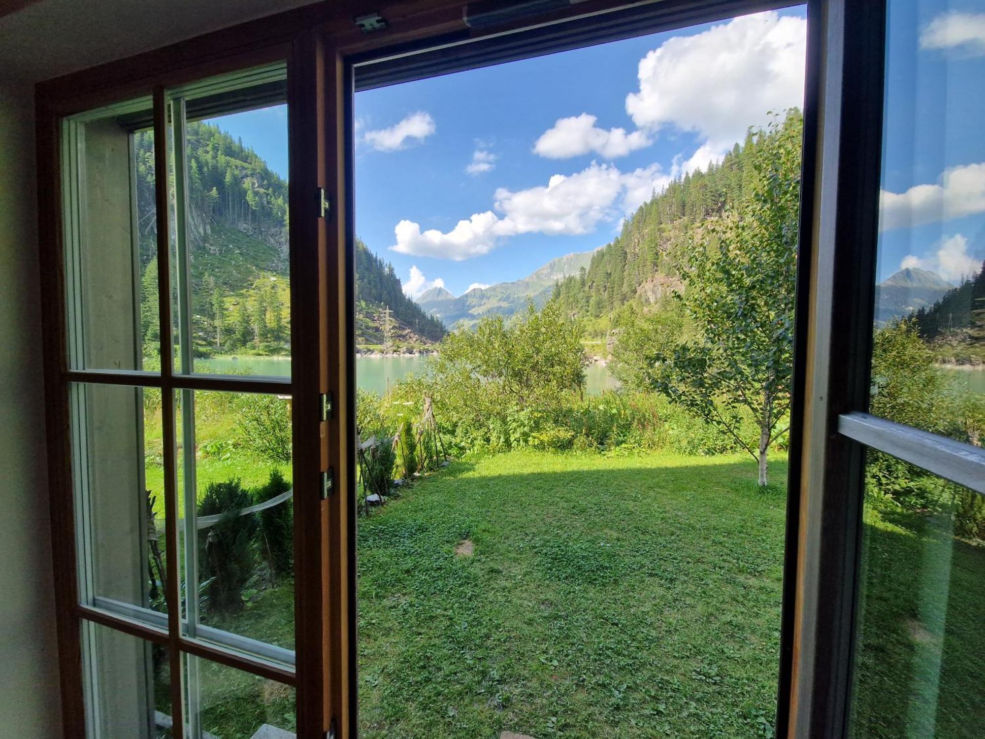 Tauerndorf Enzingerboden Ski In&Out - Steinbock Lodges Exterior foto