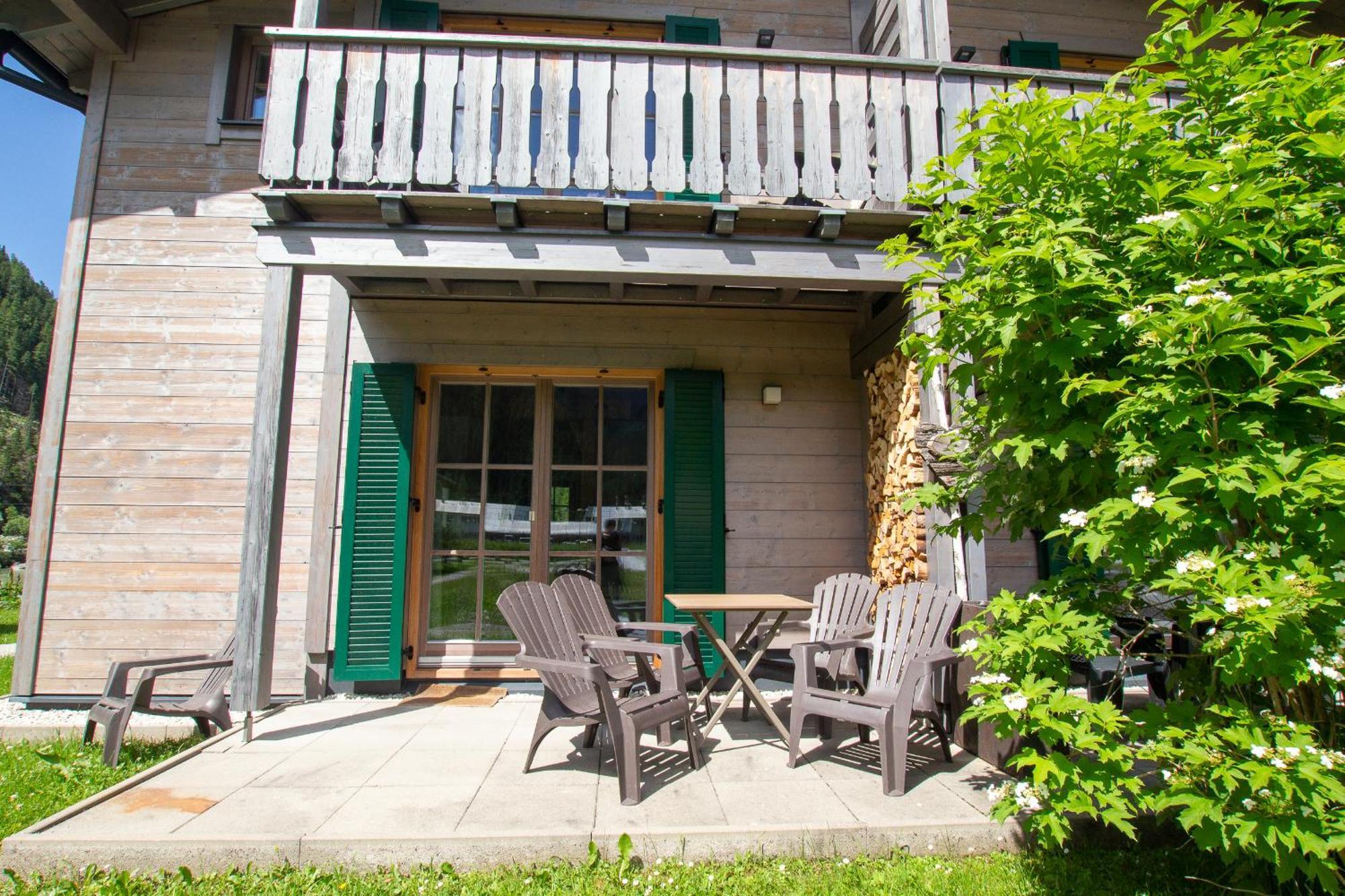 Tauerndorf Enzingerboden Ski In&Out - Steinbock Lodges Habitación foto