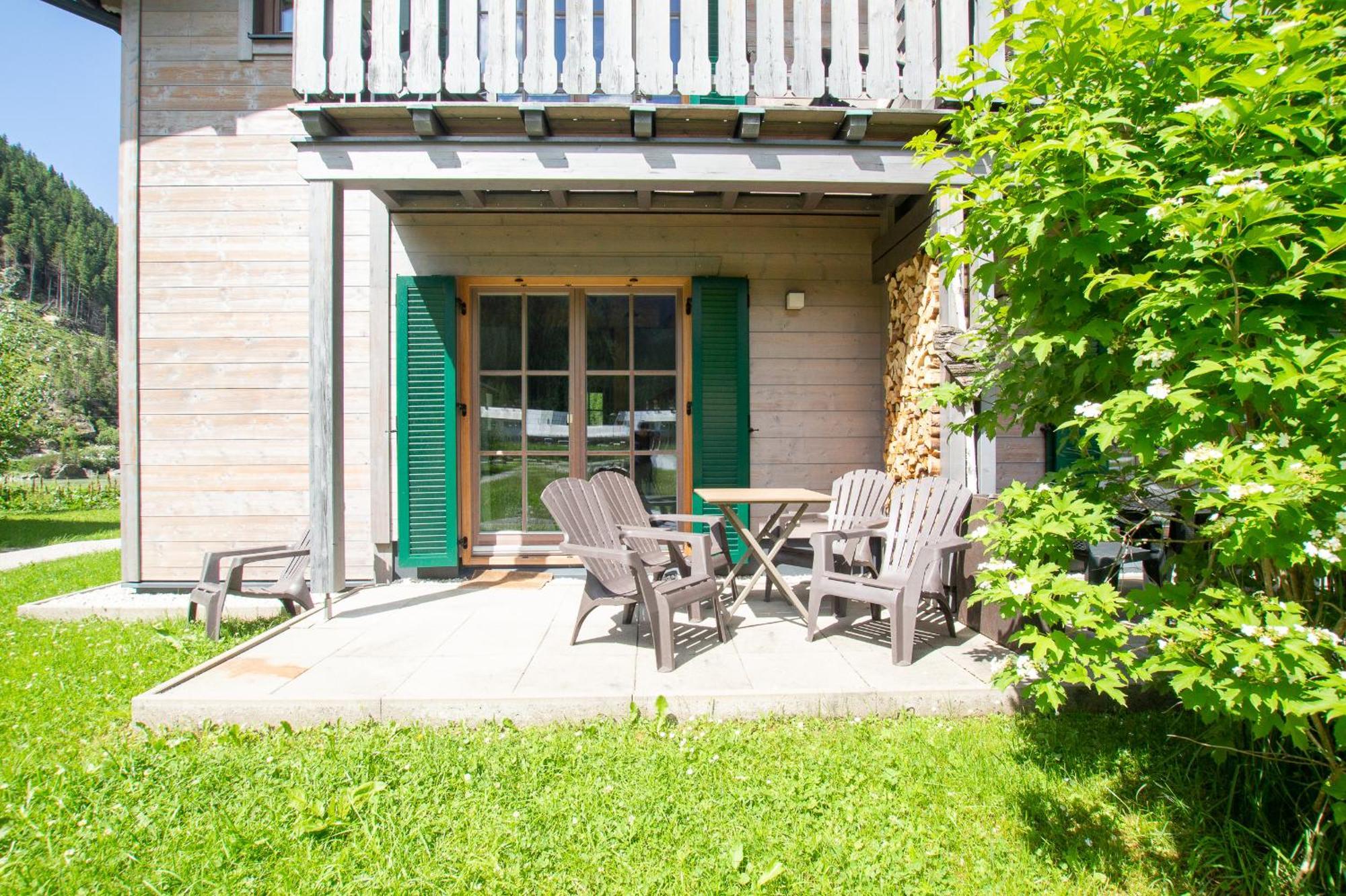Tauerndorf Enzingerboden Ski In&Out - Steinbock Lodges Habitación foto