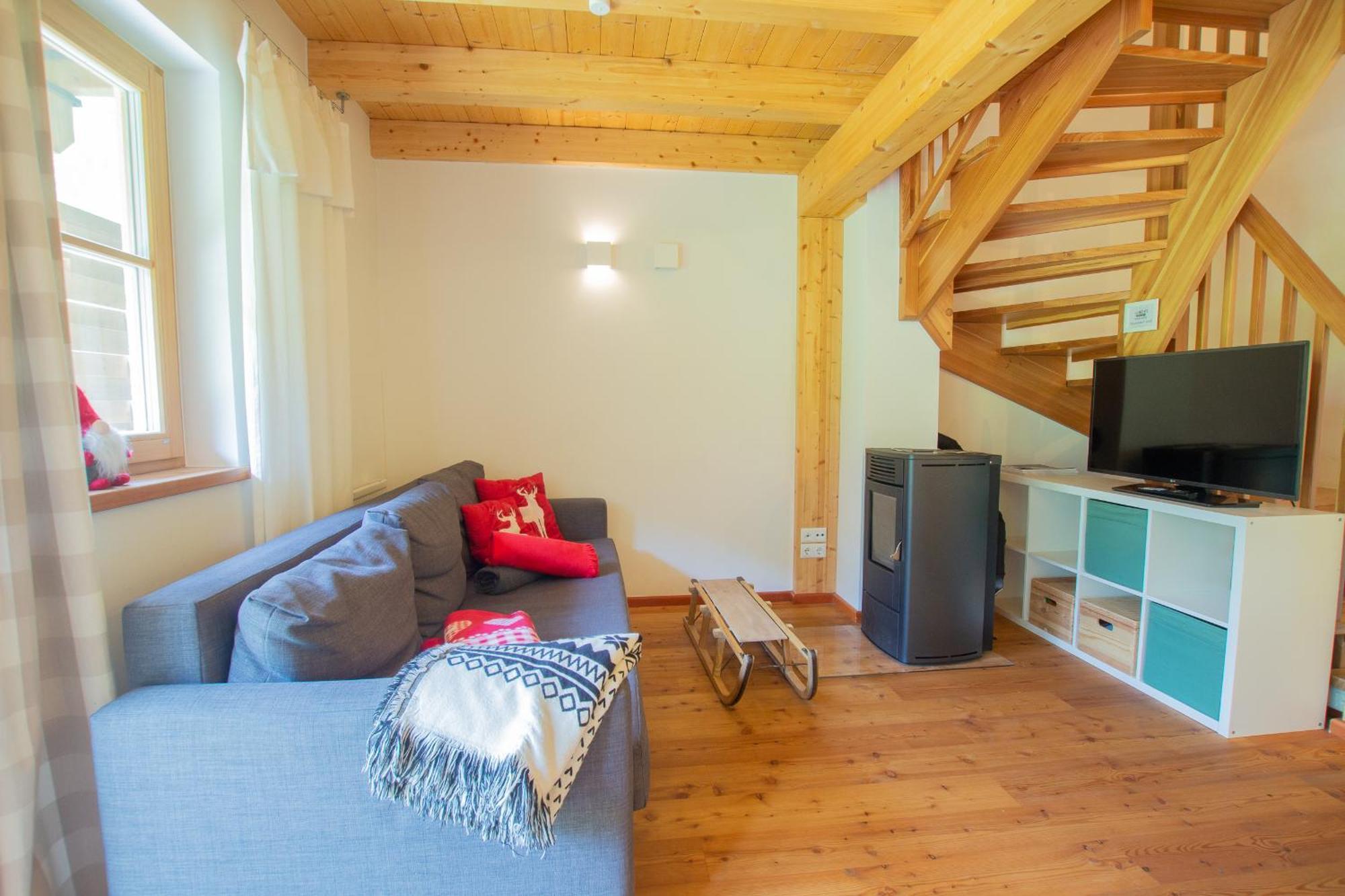 Tauerndorf Enzingerboden Ski In&Out - Steinbock Lodges Habitación foto
