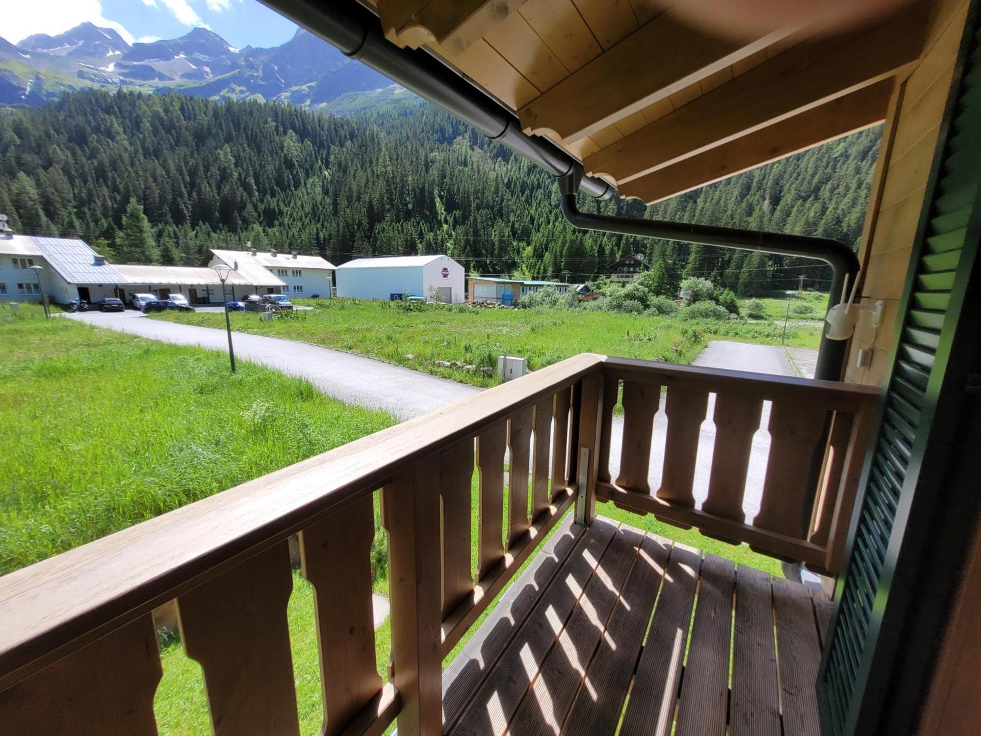 Tauerndorf Enzingerboden Ski In&Out - Steinbock Lodges Habitación foto