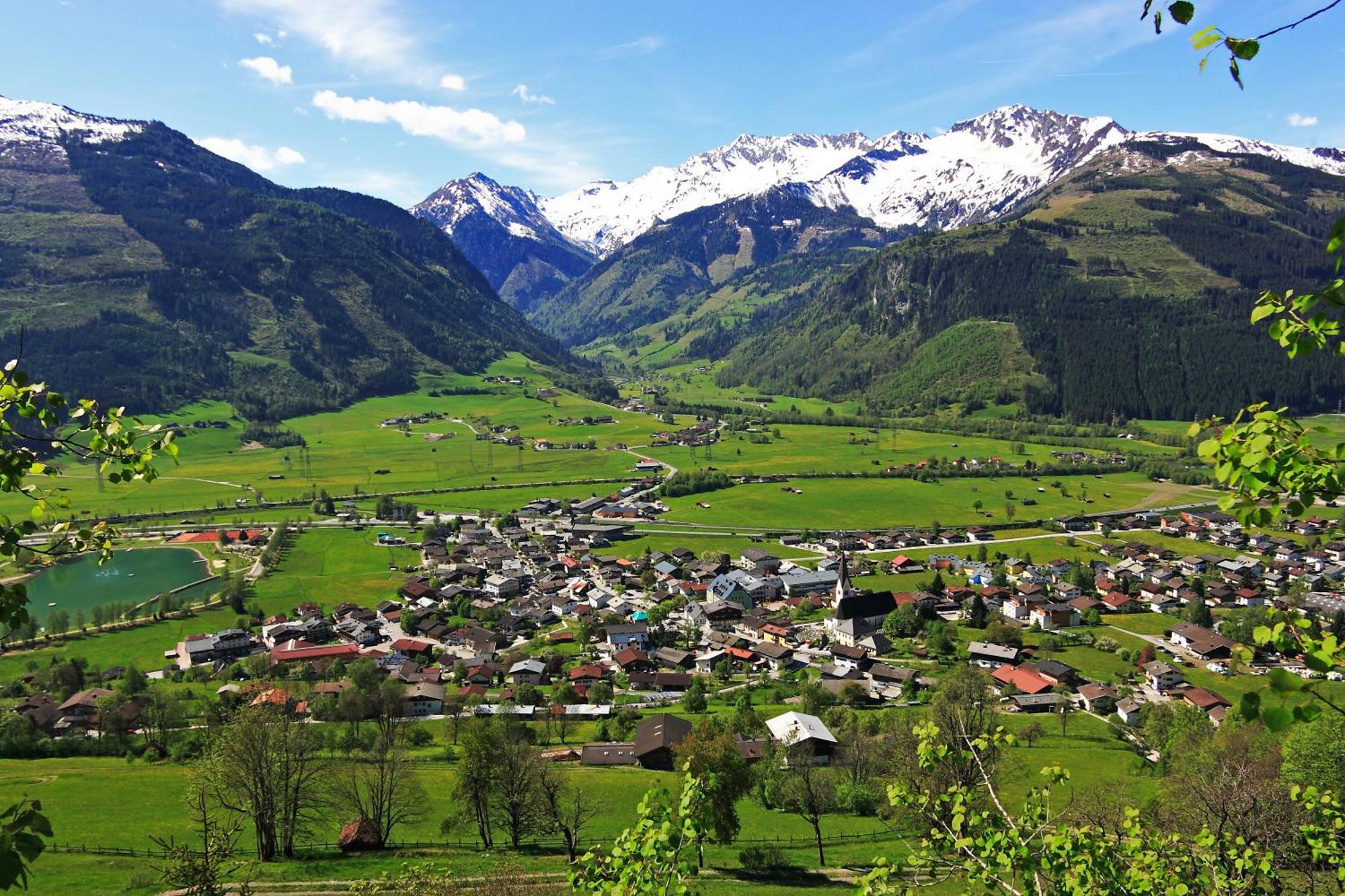 Tauerndorf Enzingerboden Ski In&Out - Steinbock Lodges Habitación foto