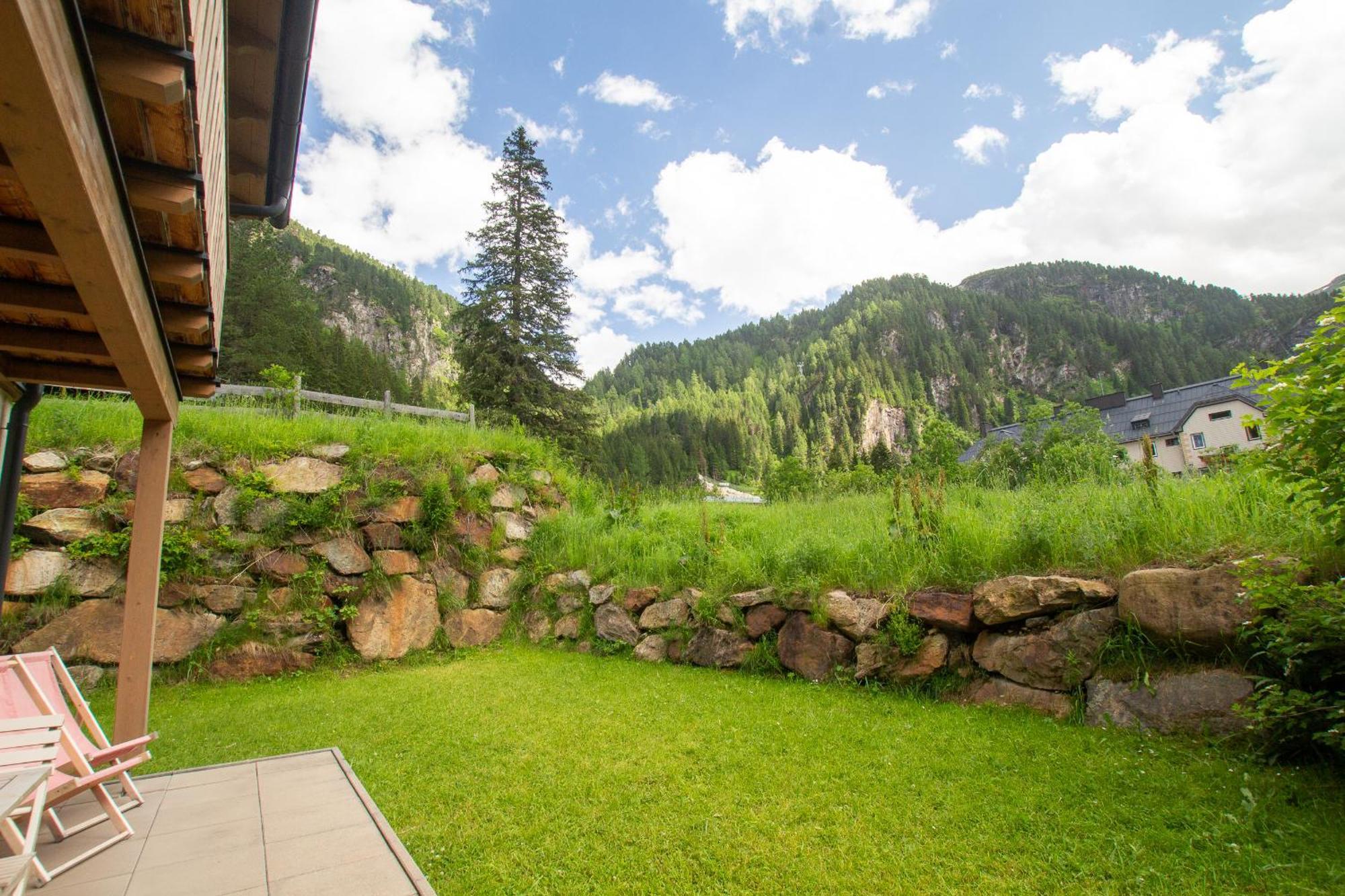 Tauerndorf Enzingerboden Ski In&Out - Steinbock Lodges Habitación foto