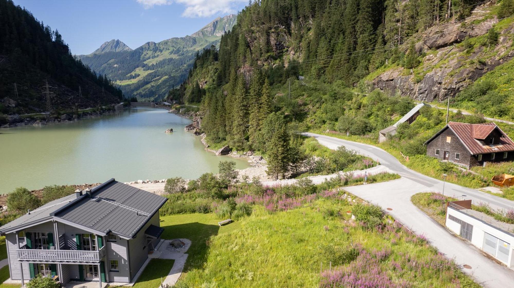Tauerndorf Enzingerboden Ski In&Out - Steinbock Lodges Exterior foto