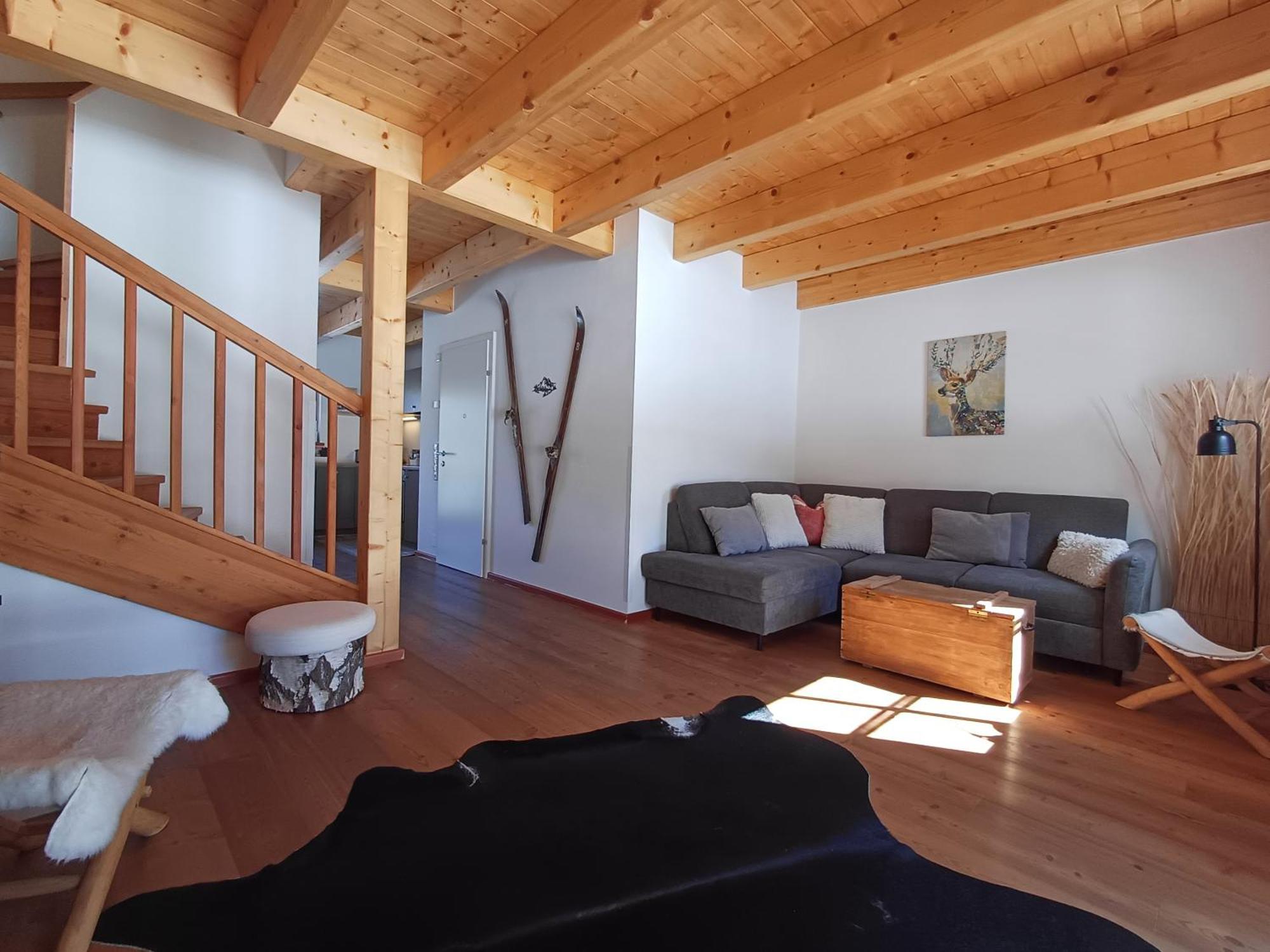 Tauerndorf Enzingerboden Ski In&Out - Steinbock Lodges Exterior foto