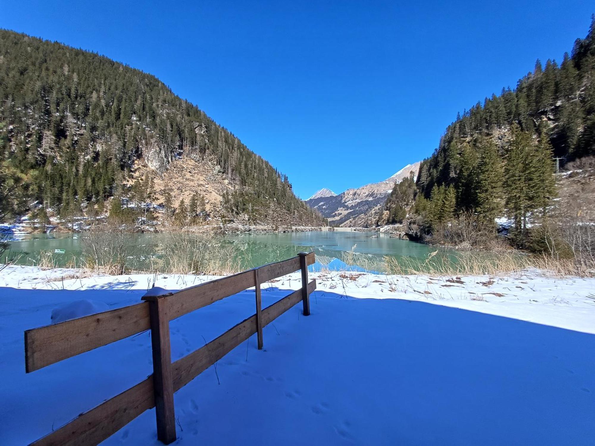 Tauerndorf Enzingerboden Ski In&Out - Steinbock Lodges Exterior foto